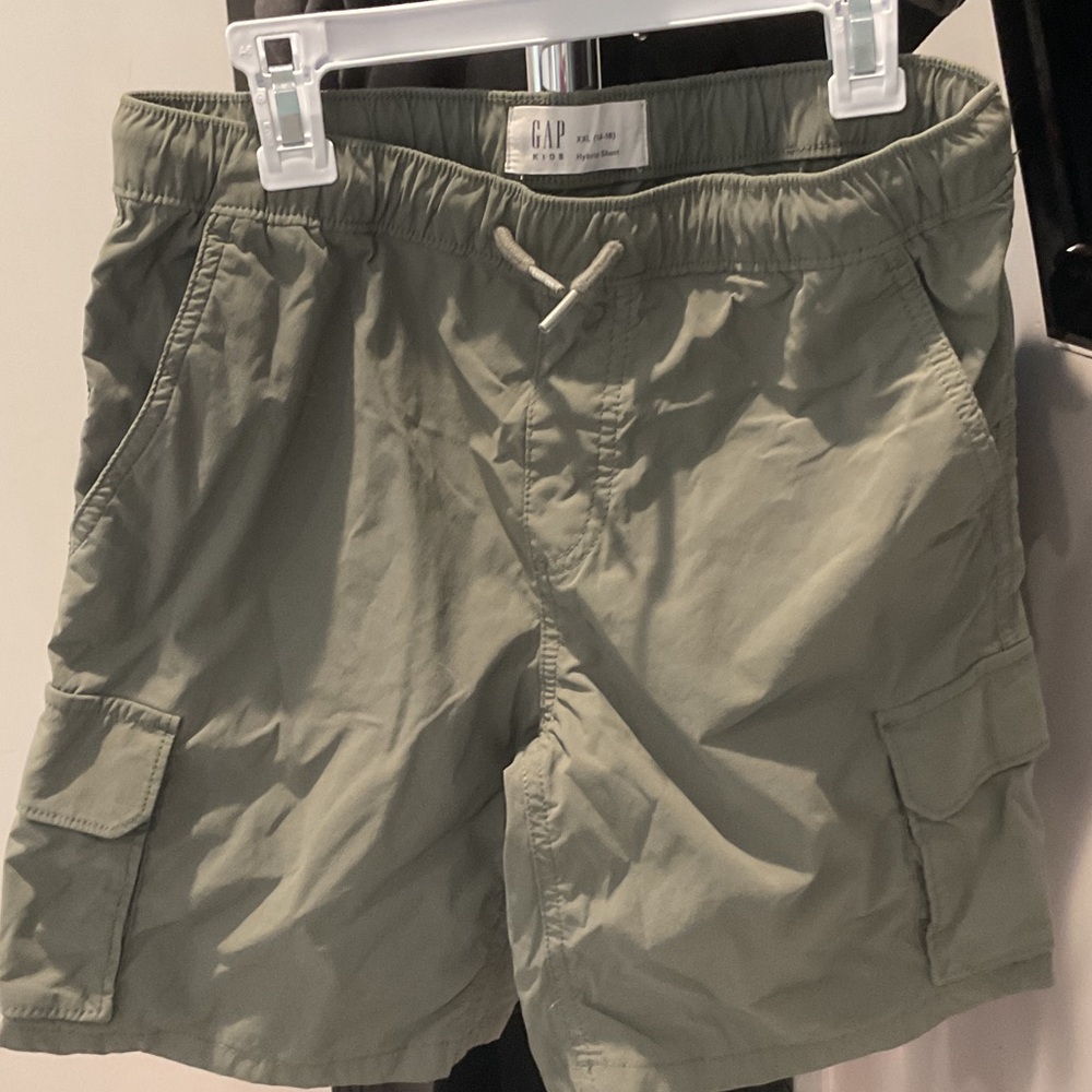 GAP Men's Sage Cargo Shorts